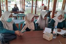 Kader Kesehatan Jatiayu Lakukan Kunjungan Rumah Usai Pelatihan ILP